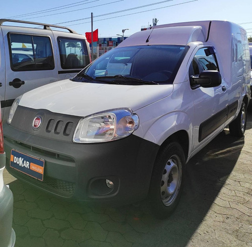 FIAT FIORINO 1.4 MPI FURGÃO HARD WORKING 8V FLEX 2P MANUAL