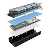 Dissipador De Calor Ssd M2 Nvme 2280 Heat Sink