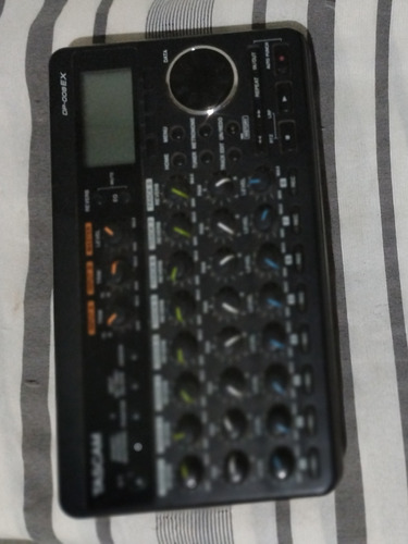 Tascam Dp008 Ex