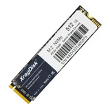 Nvme 512 Gb Xraydisk M.2 Novo E Lacrado