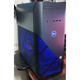 Pc Gamer Dell I7 Ram 32gb Ssd 480gb Hd 2tb Video Rx580 8gb