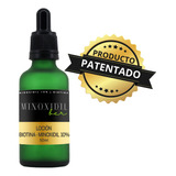 Cabello Barba Cejas Minoxidil 10% Y Biotina Loción 50ml