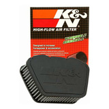 K&n Filtro De Aire Del Motor: Alto Rendimiento, Premium,