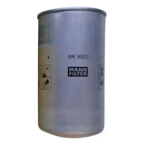 Filtro Combustible Mann Wk950/3 Mercedes Benz Komatsu Psc744