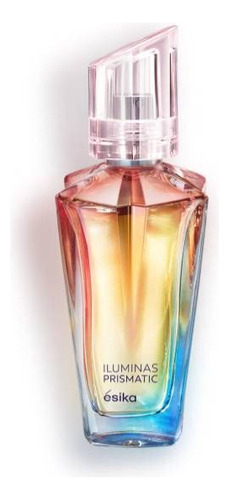 Perfume Para Mujer Iluminas Prismatic Esika Edp 50 Ml