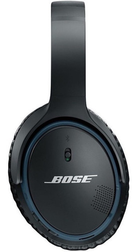  Audifonos Soundlink Bose Around-ear Wireless Negro  Ii   