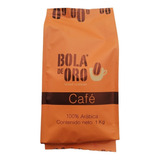 1 Kg Café Bola De Oro Exportación