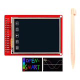 Pantalla Color Tft Touch A Color 2.4 Tft Spi Lcd Arduino