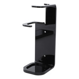 Soporte De Pared Para Sable Láser Negro Y Negro, Estable En