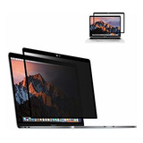 Filtro De Pantalla De Privacidad Para Macbook Pro 16 Para Ma