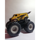 Mattel Hot Wheels Monster Truck Oso Hormiguero
