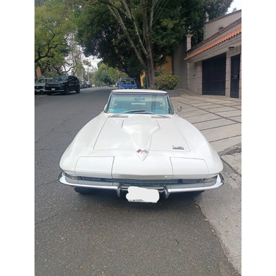 Chevrolet Corvette Sting Ray 1966 Convertible | MercadoLibre