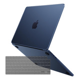 Soonjet Funda Rigida Protectora Resistente Para Macbook Air 