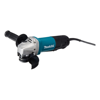 Mini Esmeriladora 4.1\u002F2 840w 10000rpm M14 Int Makita 9557hpg | Meses sin interés