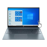 Laptop Hp Pavilion X360 Convertible Gris (usada)