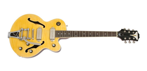 Guitarra EpiPhone Wildkat Antique Natural Con Bigsby