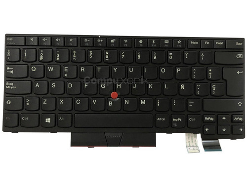 Teclado Lenovo Thinkpad T470 T480 A475 Español