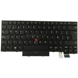 Teclado Lenovo Thinkpad T470 T480 A475 Español