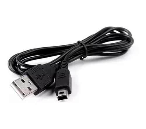 Cable Usb Para Nintendo Dsi Ds Xl 3ds 3ds Xl 2ds Carga Datos