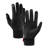 Guantes Outdoor Invierno Táctil Antideslizante Resiste Agua