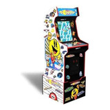 Maquinita Arcade 1up Pac-man 14-in-1 Juegos