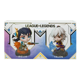 Figuras Talon E Irelia Duo Oficial League Of Legends A Pedid