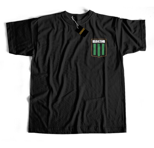 Remera  De Nueva Chicago Retro 1913 - 1920