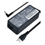 Adaptador Cargador Lenovo Ideapad 100s 20v 2.25a Adl45wcc