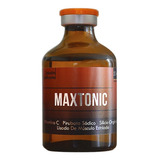 Maxtonic 50 Ml - Ml A $2200 - mL a $2598