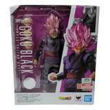 Figura Dragon Ball Super Heroes Goku Zamasu Bandai Shfiguart