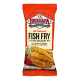 Louisiana Empanizador (capeador) Cajun Crispy Fish Fry 283g