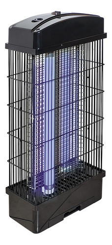 Lámpara Mata Moscas Mosquitos Insectos Eléctrico 20w Tbcin