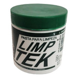 3 Pasta De Limpeza Lavagem A Seco Limptek Limp Tek C/500gr