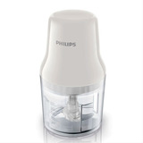 Picadora Philips Hr1393/00 450w Capacidad Para 0,7 Litros Color Blanco
