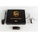 Set De Transporte Exclusivo Rt4343 De Daron Planes Ups