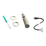 Obt500-18gm60-e5-v1 Sensor Fotoelectrico+cable M12 Recto 2mt