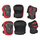 Conjunto De Equipo De Protección Para Patines De Ruedas Engr