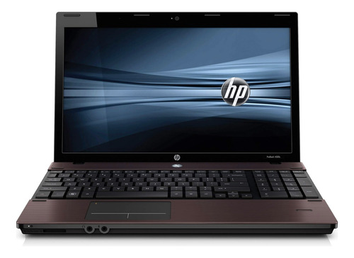 Laptop Hp Probook 4520s Core I3 Ssd 120gb 4gb Ram 15.6