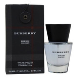 Burberry Touch Edt 50ml Hombre