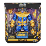 Figura De Acción  Thanos The Infinity Gauntlet F0220 De Hasbro Legends Series