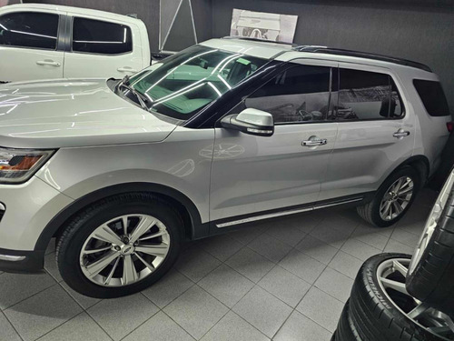 Ford Explorer 2019 3.5 Limited Fwd Mt