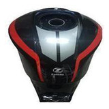 Tanque Negro Zanella Rx 150 Z7 Lt 2021 Pro