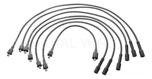 Cables De Buja Para Dodge Dakota V6 3.9 87-91