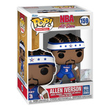 Nba: All-stars Allen Iverson (2005) Pop! Vinyl Figure