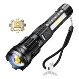 Titanium Laser Flashlight