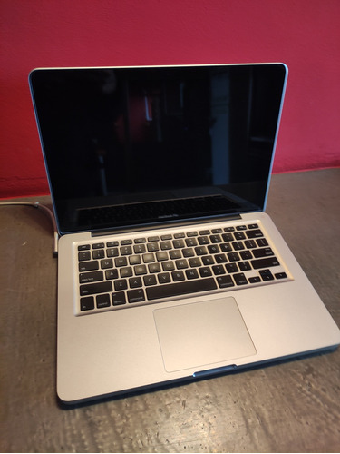 Macbook Pro 13  I7 2.9 Ghz Mid 2012 A1278