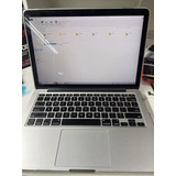 Macbook Pro 2015 Retina A1502  Ssd 1tb - 8gb Ram - Intel I5 