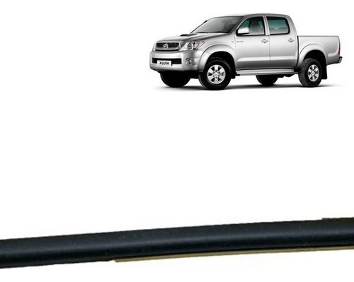 Goma Sello Capot Para Toyota Hilux 2.5 2012 2015 2kd