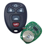 Control Alarma Chevrolet Uplander Malibu Hhr 