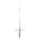 Antena Base Vhf, Rango De 167-174 Mhz, 7 Db De Ganancia